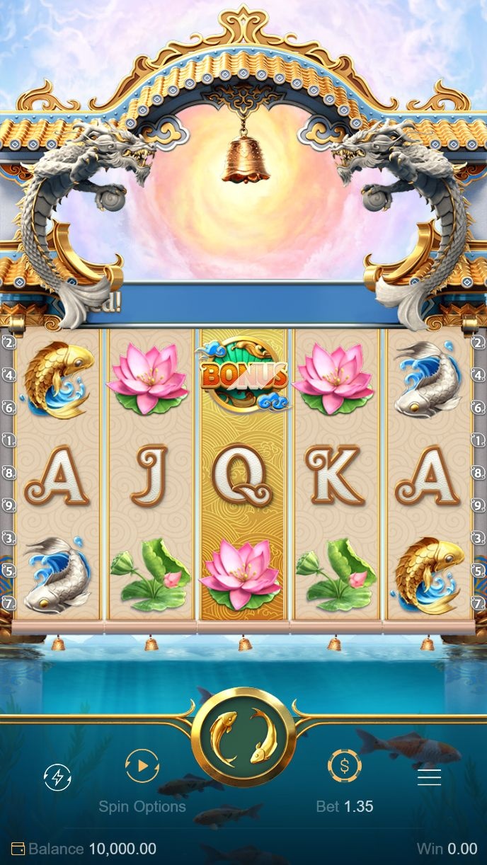 RooStake Casino game