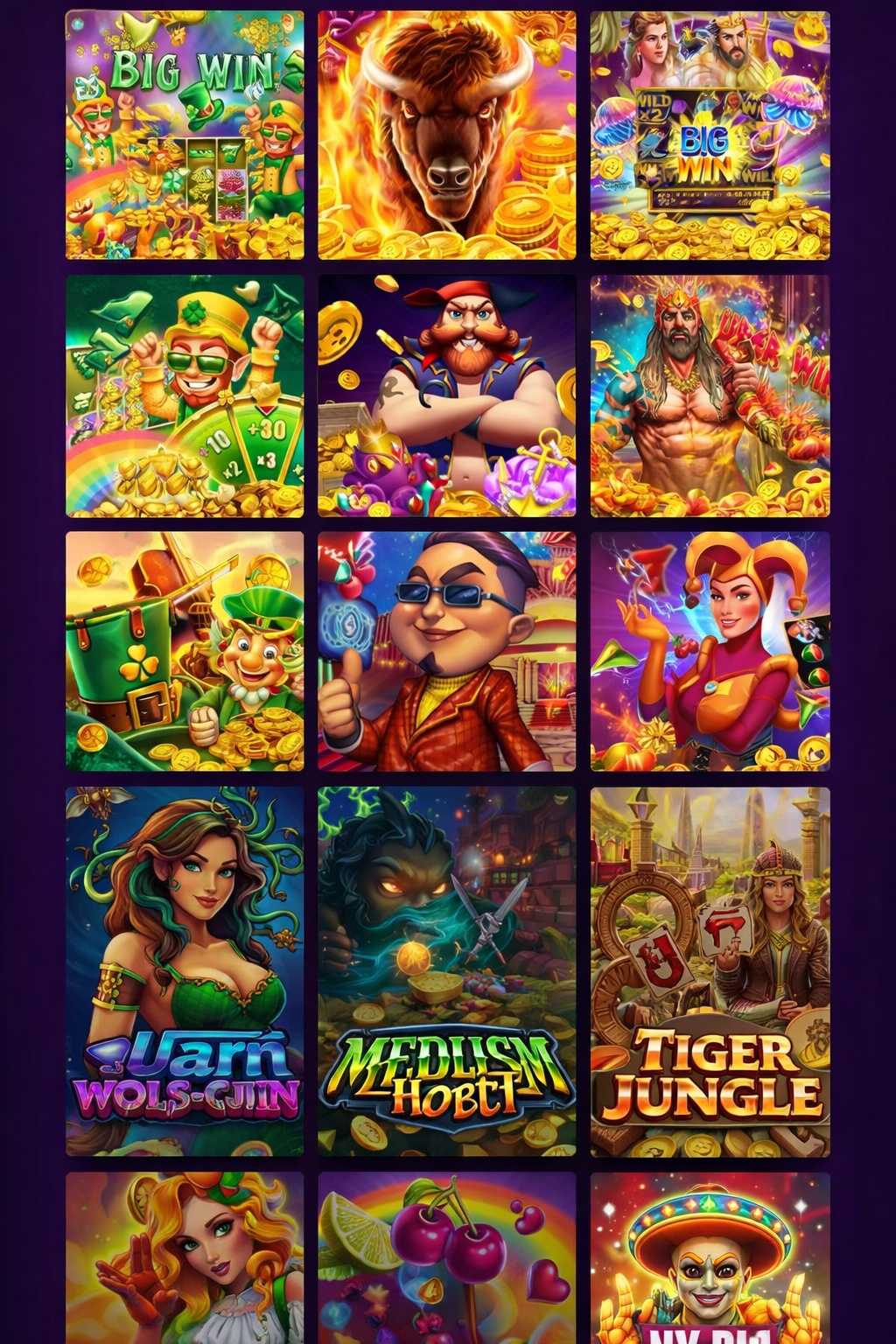 RooStake Casino game