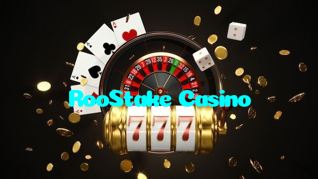 RooStake Casino casino presented on mobile device in Pakistan with slots and live games