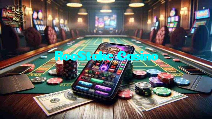 making first deposit on RooStake Casino website using local payment methods in Pakistan