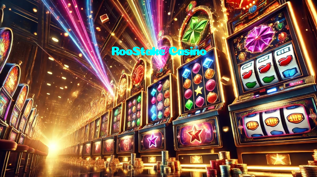 RooStake Casino خوش آمدید بونس +600% پیشکش موبائل ایپ کے پروموشن سیکشن میں دکھائی دیتی ہے۔