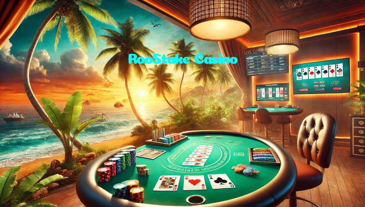 RooStake Casino